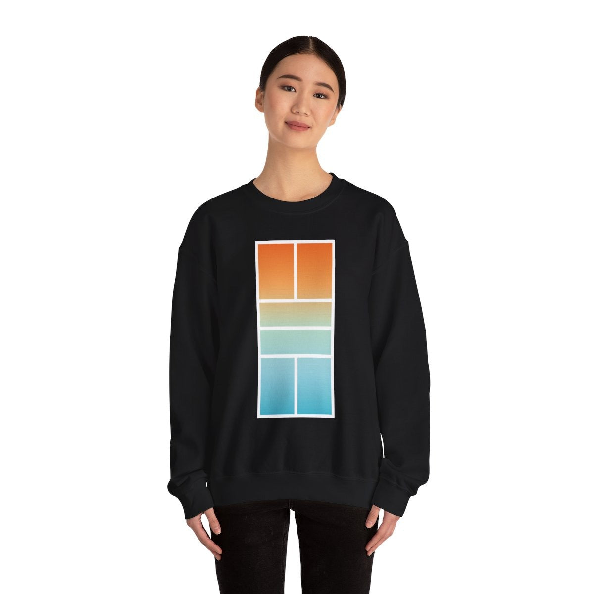 PICKLEBALL COURT 7 - Pickleball (Sweatshirt)