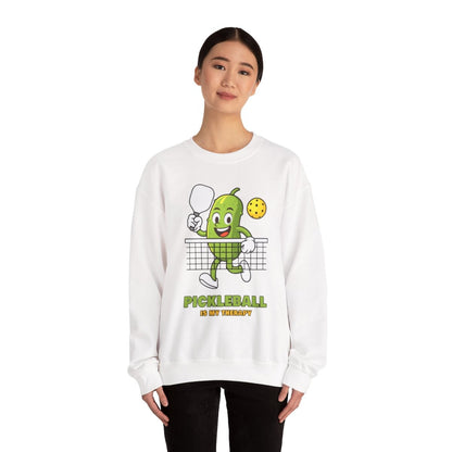 THERAPY 2 - Pickleball (Sweatshirt)