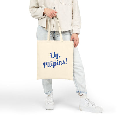 UY, PILIPINS! - Tennis & Pickleball (Tote Bag)