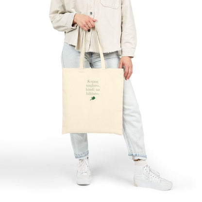 KAPAG NAGLARO (Pickleball) - Pickleball (Tote Bag)