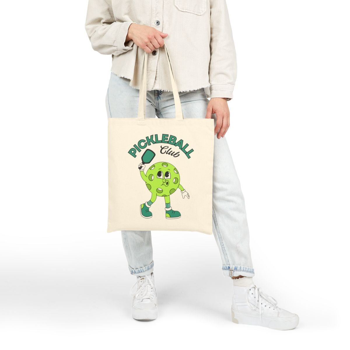 PICKLEBALL 14 - Pickleball (Tote Bag)