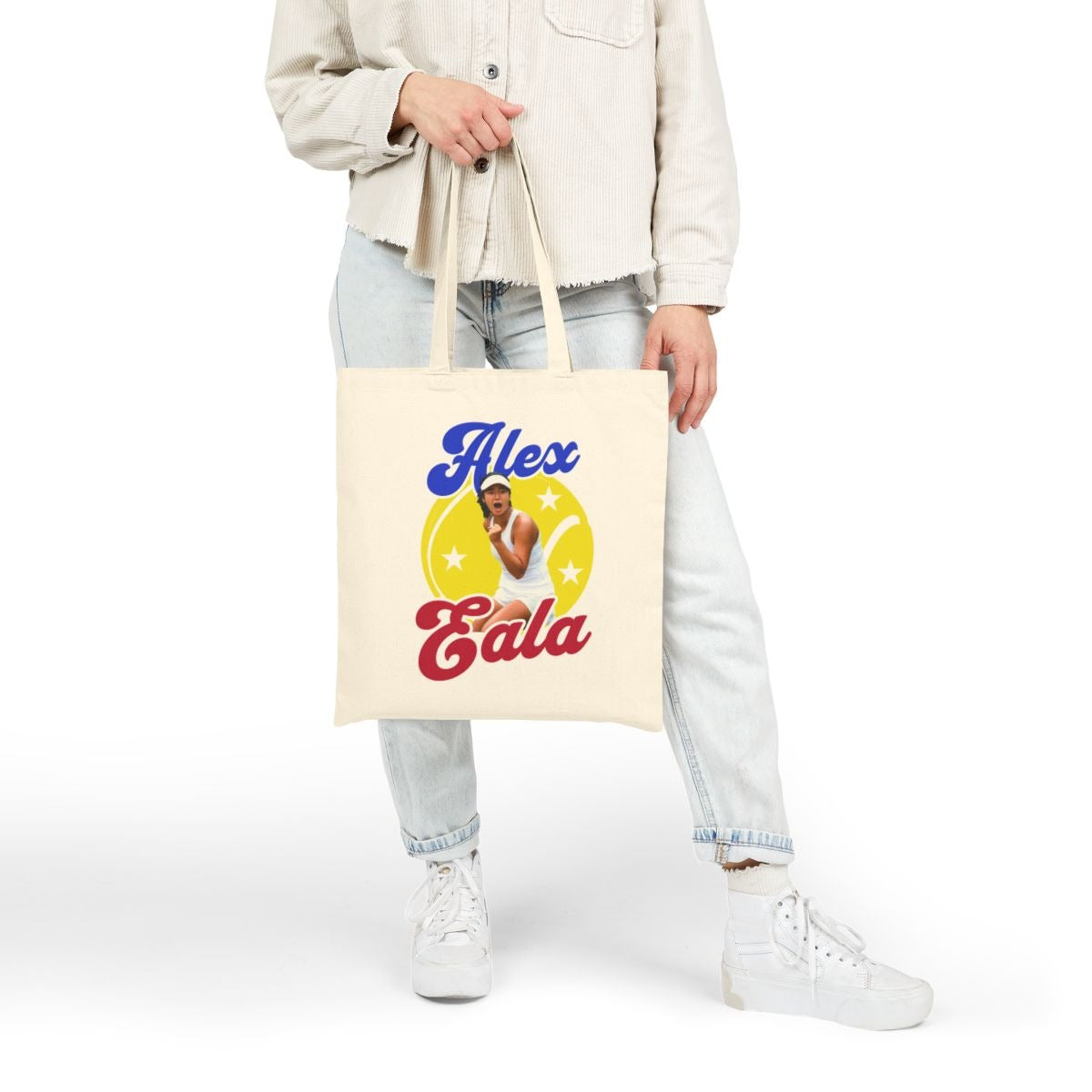 ALEX EALA 2 - Tennis (Tote Bag)