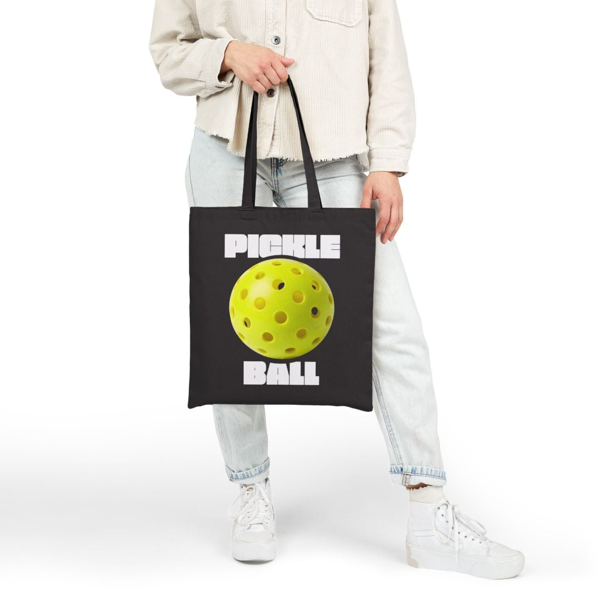 PICKLEBALL 13 - Pickleball (Tote Bag)
