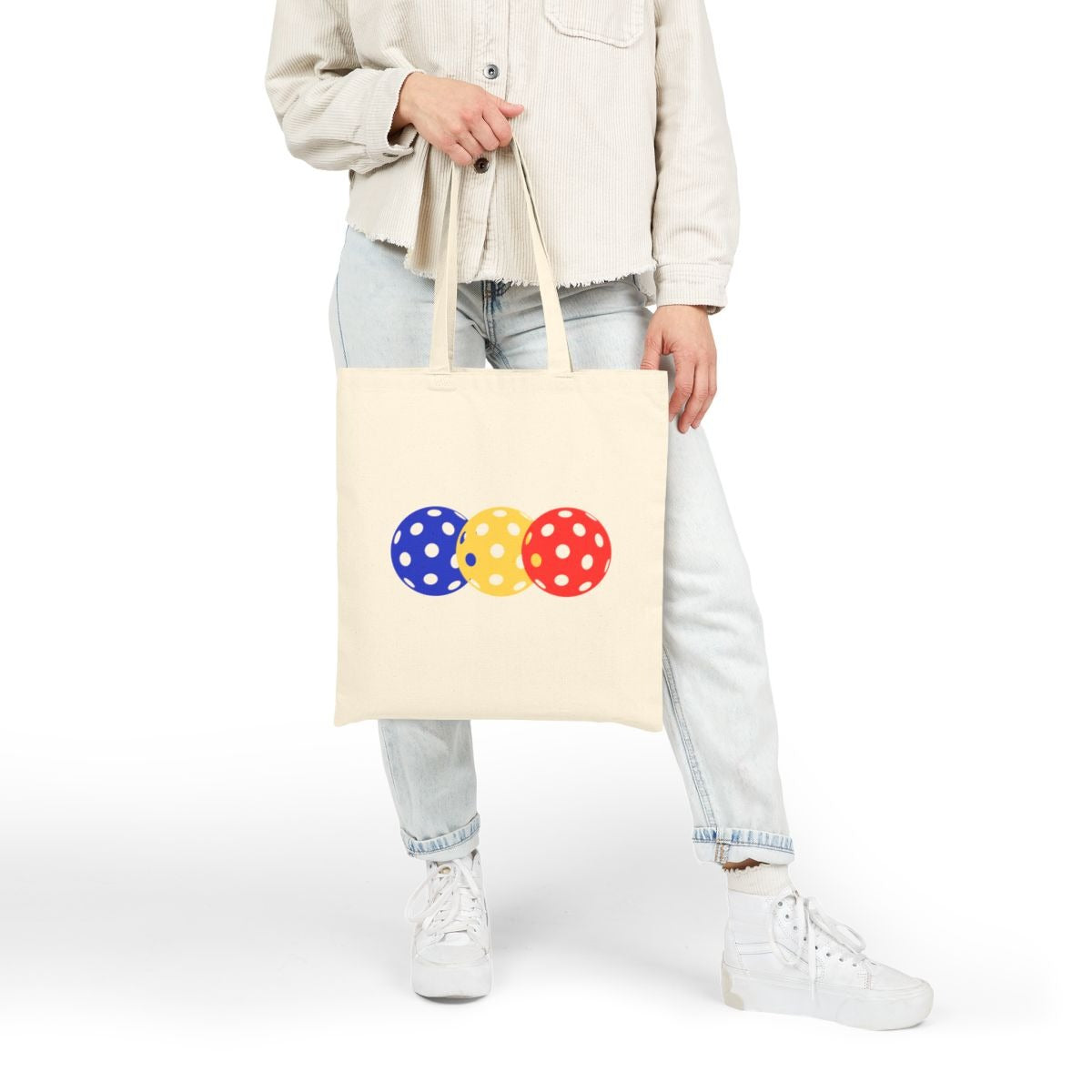 TEAM PILIPINAS PICKLEBALL 9 - Pickleball (Tote Bag)