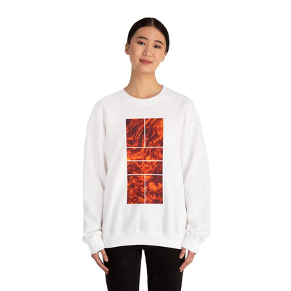 PICKLEBALL LAVA - Pickleball (Sweatshirt)