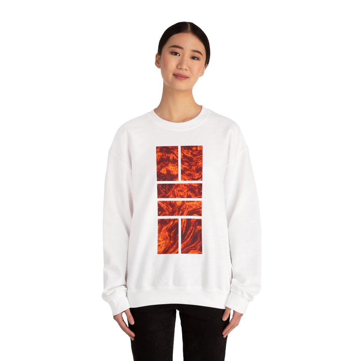 PICKLEBALL LAVA - Pickleball (Sweatshirt)