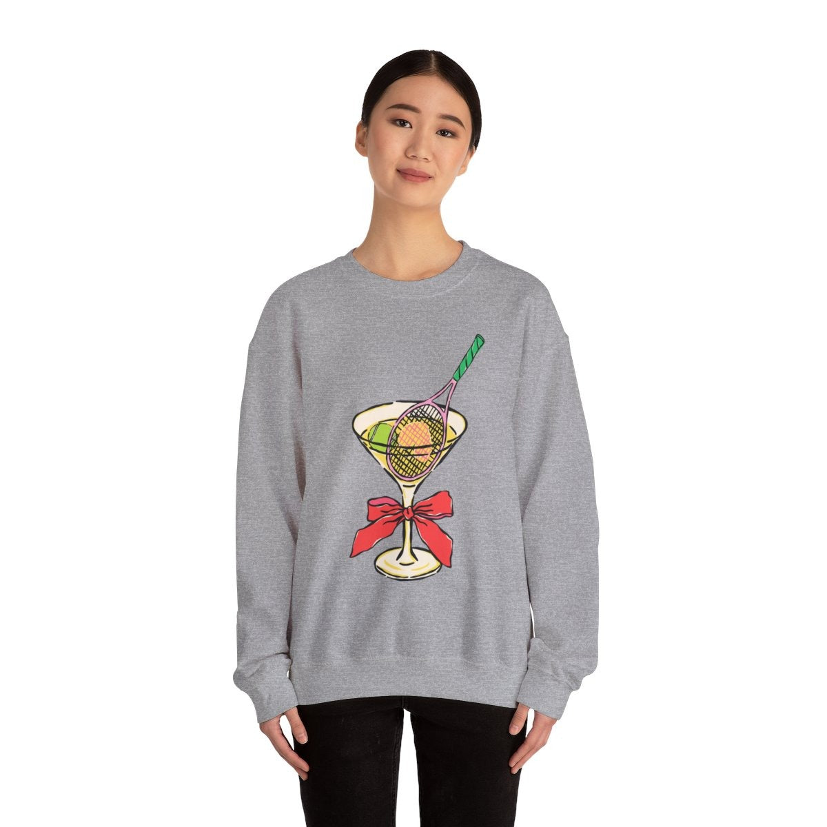 TOPSPIN TEQUILA - Tennis (Sweatshirt)