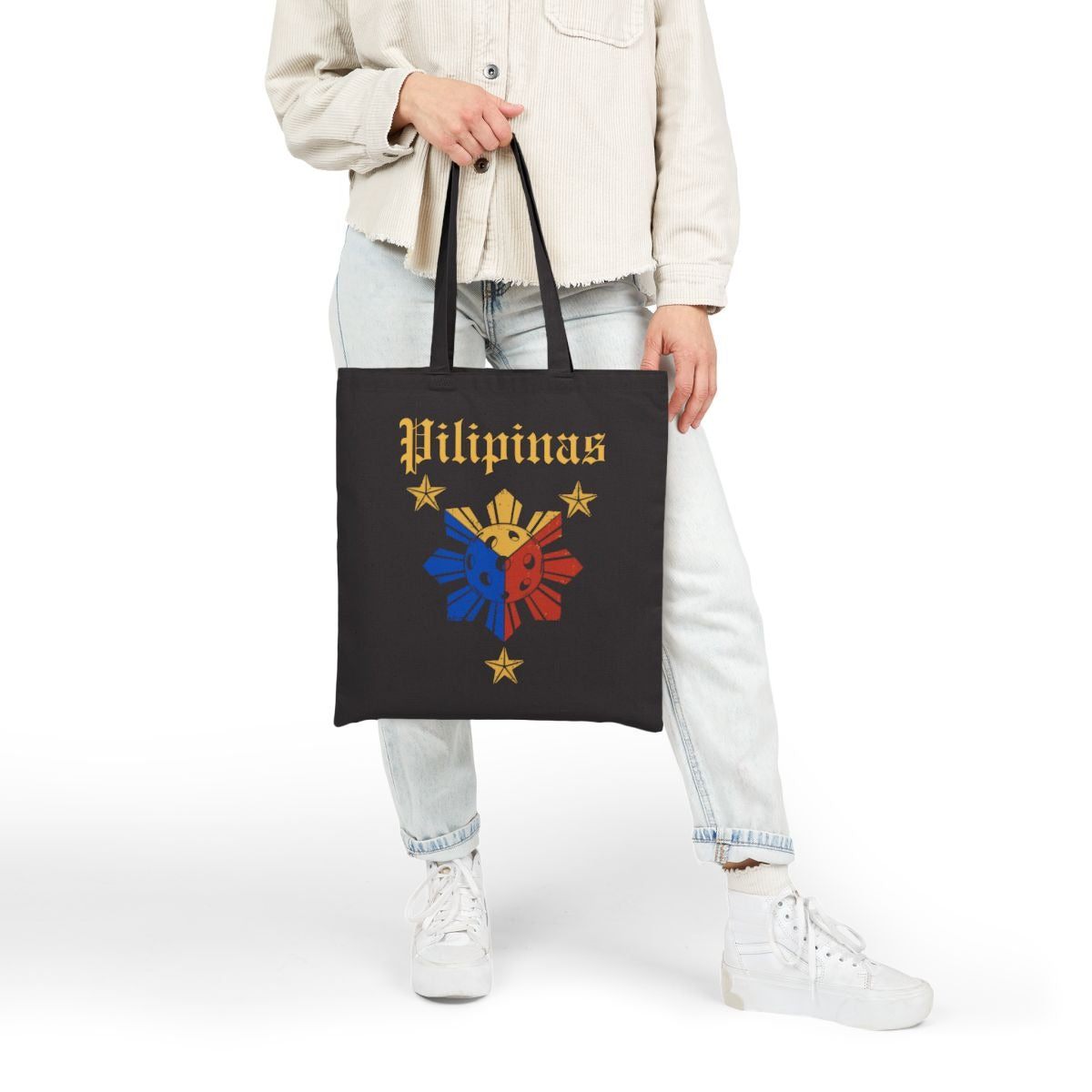 TEAM PILIPINAS PICKLEBALL 8 - Pickleball (Tote Bag)