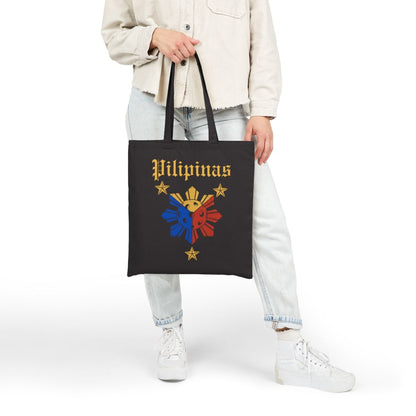 TEAM PILIPINAS PICKLEBALL 8 - Pickleball (Tote Bag)