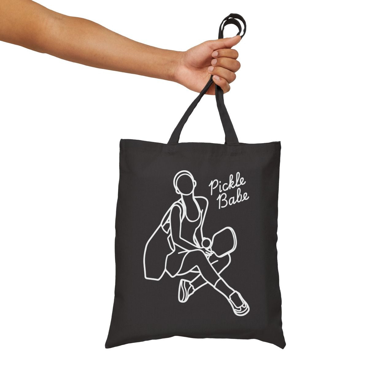 PICKLE BABE - Pickleball (Tote Bag)