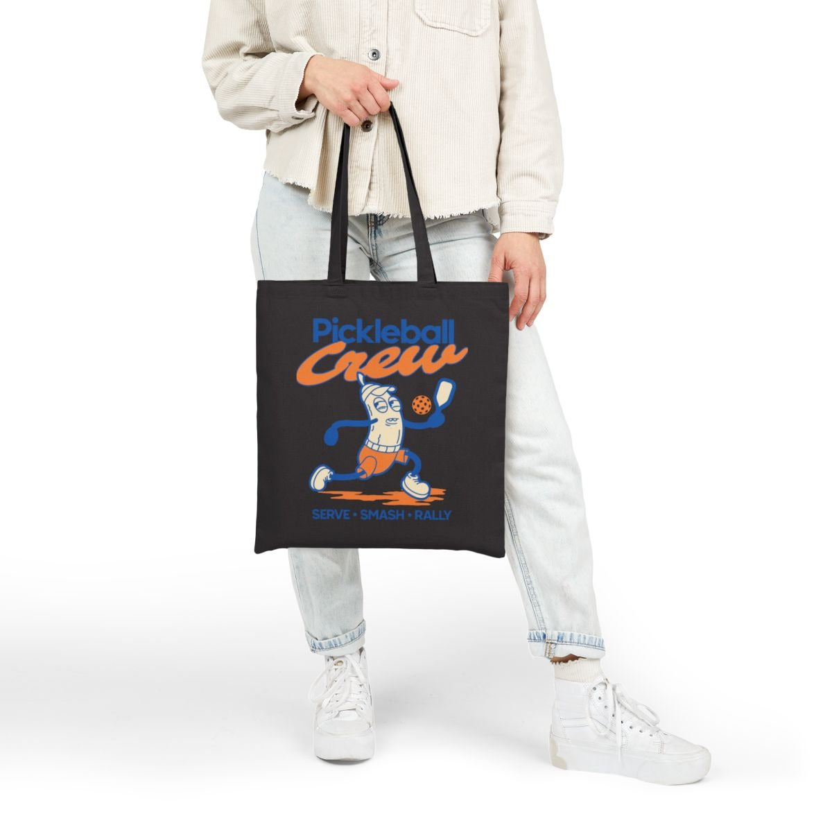 PICKLEBALL CREW - Pickleball (Tote Bag)