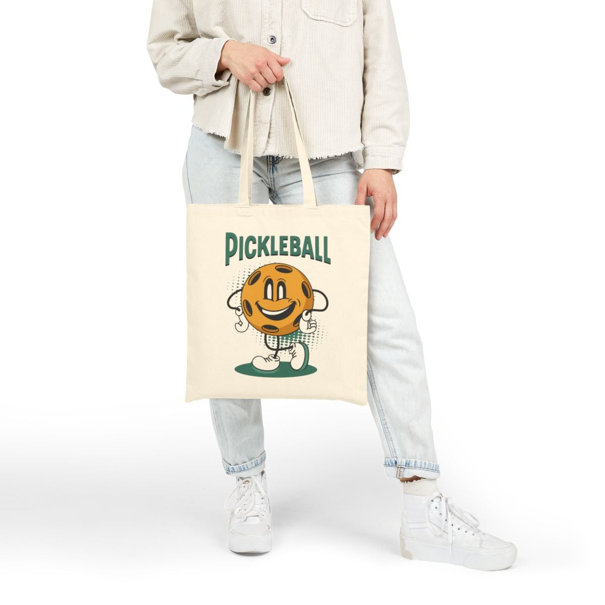 RALLY - Pickleball (Tote Bag)