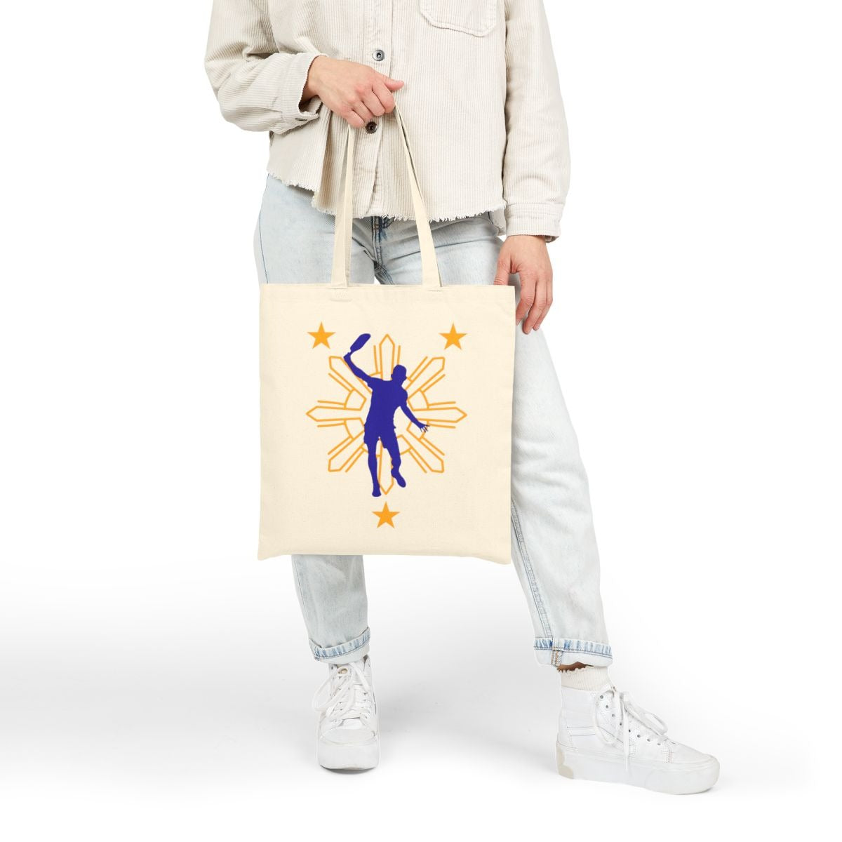 TEAM PILIPINAS PICKLEBALL 4 - Pickleball (Tote Bag)