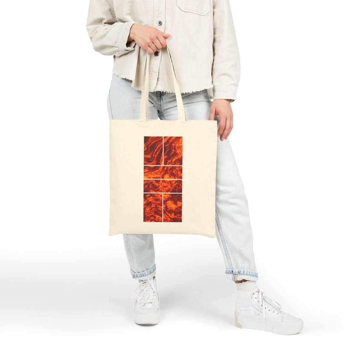 PICKLEBALL LAVA - Pickleball (Tote Bag)