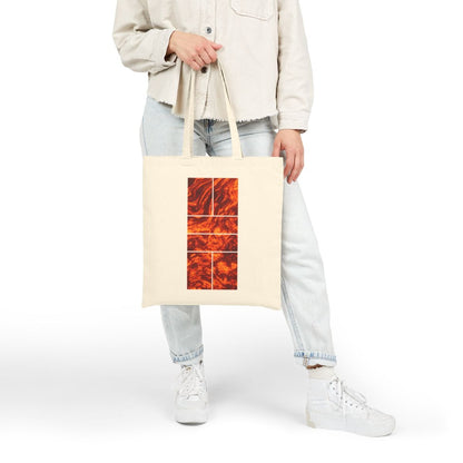 PICKLEBALL LAVA - Pickleball (Tote Bag)