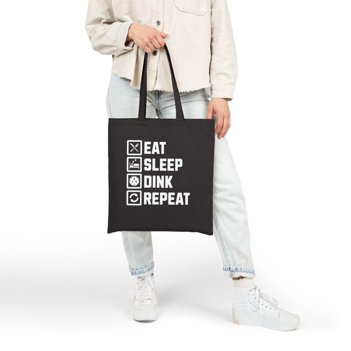 REPEAT 2 - Pickleball (Tote Bag)