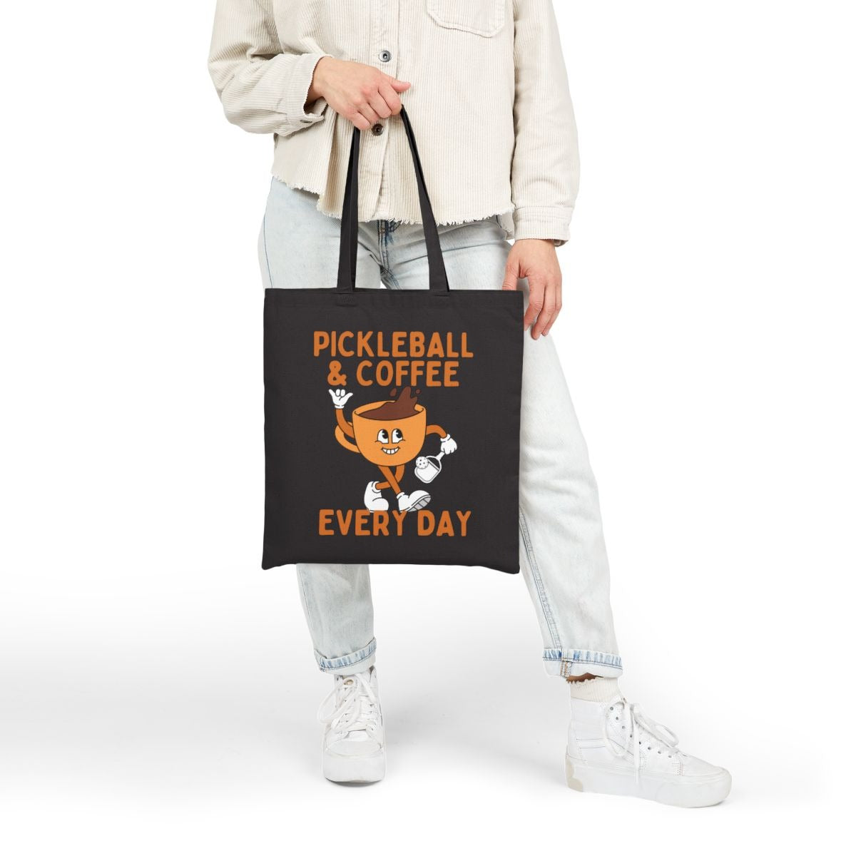 EVERY DAY - Pickleball (Tote Bag)
