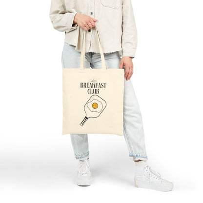 MORNING PICKLEBALL - Pickleball (Tote Bag)