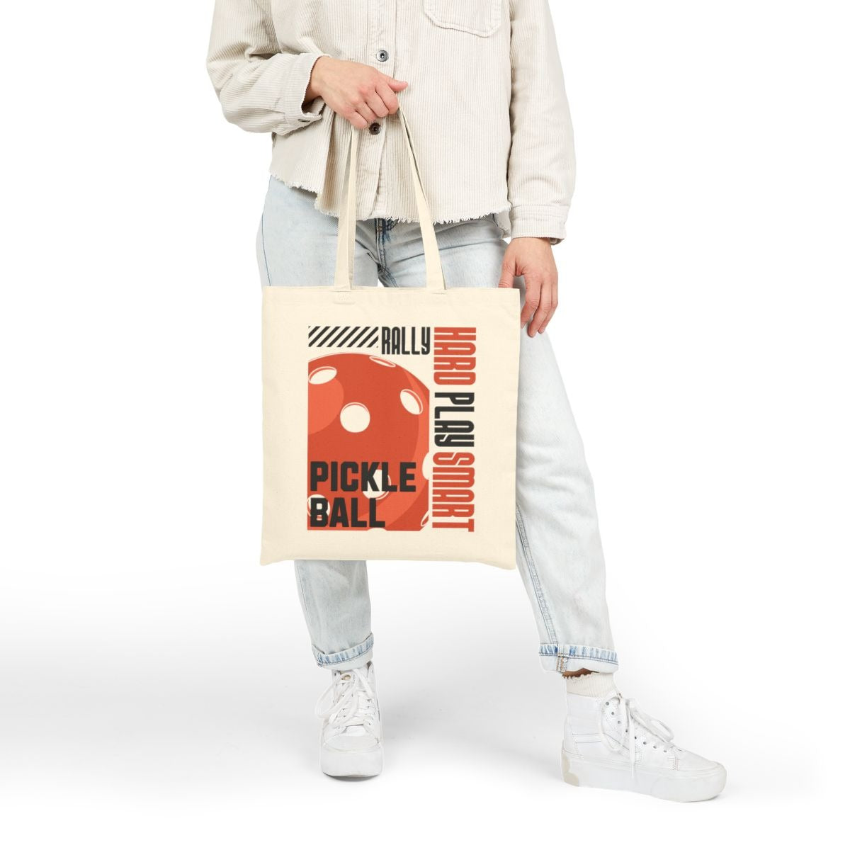 CARRY - Pickleball (Tote Bag)
