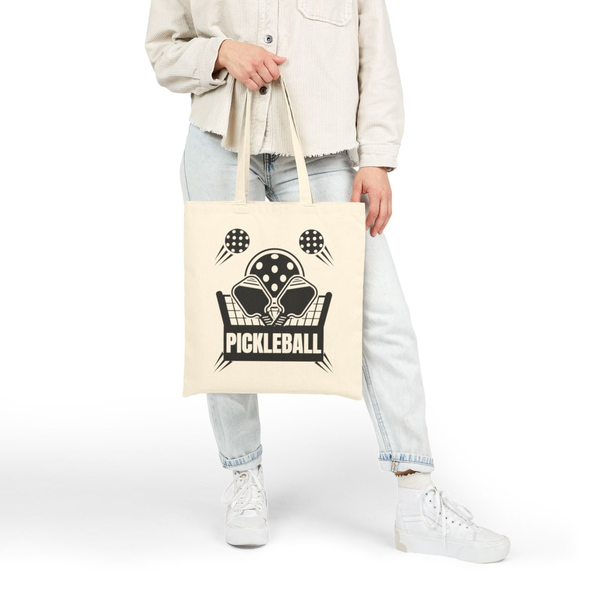 DEAD BALL - Pickleball (Tote Bag)