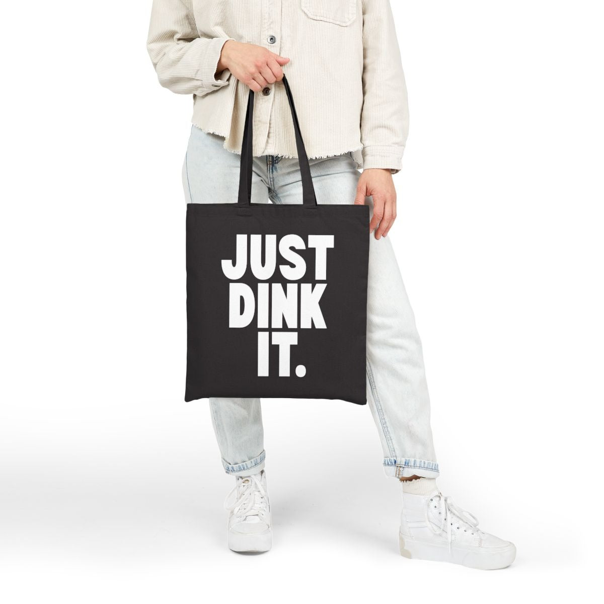 JUST DINK IT 1 - Pickleball (Tote Bag)