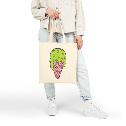 PICKLE SCOOP - Pickleball (Tote Bag)