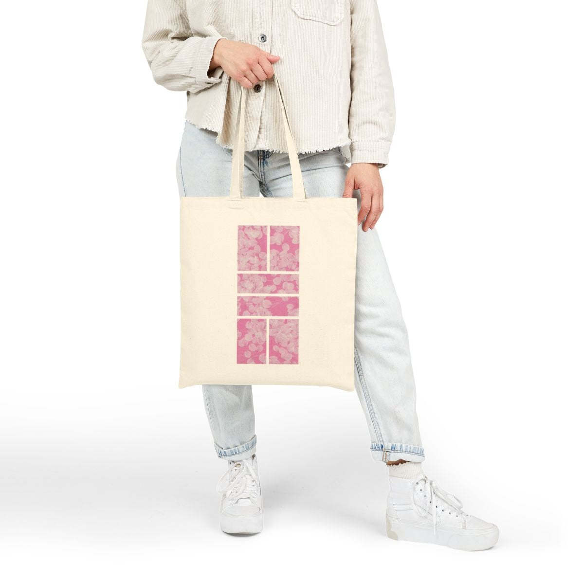 SAKURA COURT - Pickleball (Tote Bag)