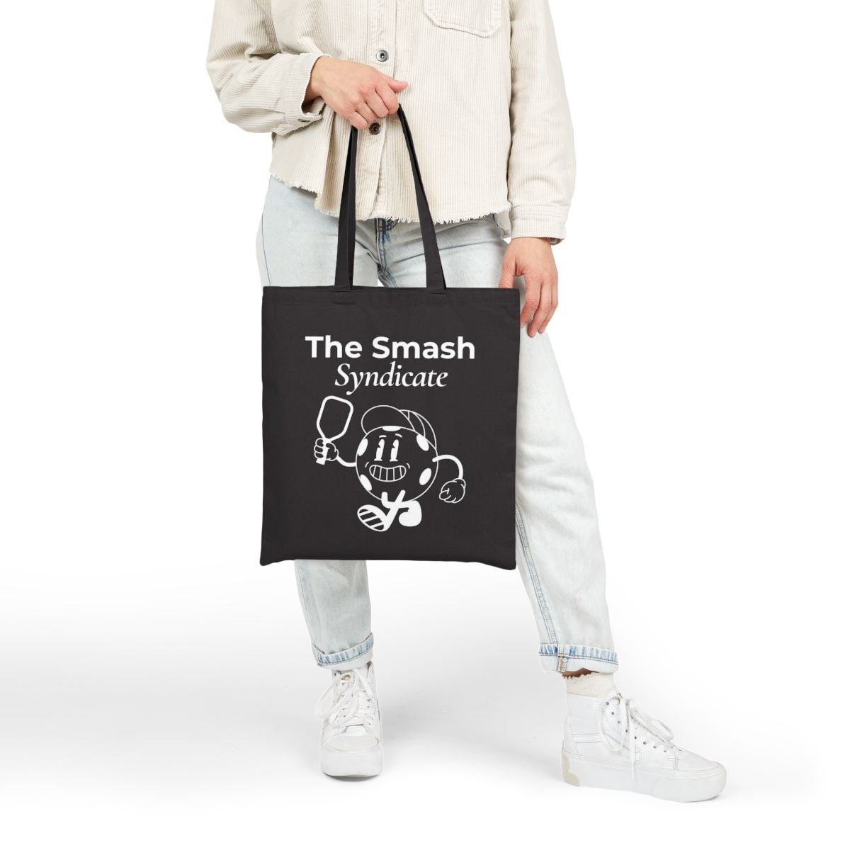 SMASH SYNDICATE - Pickleball (Tote Bag)