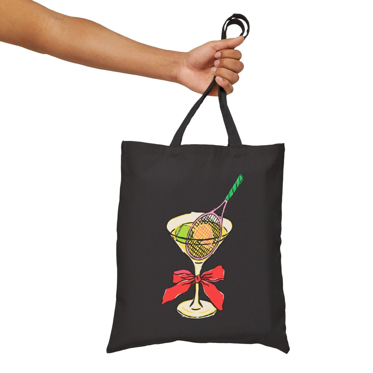 TOPSPIN TEQUILA - Tennis (Tote Bag)
