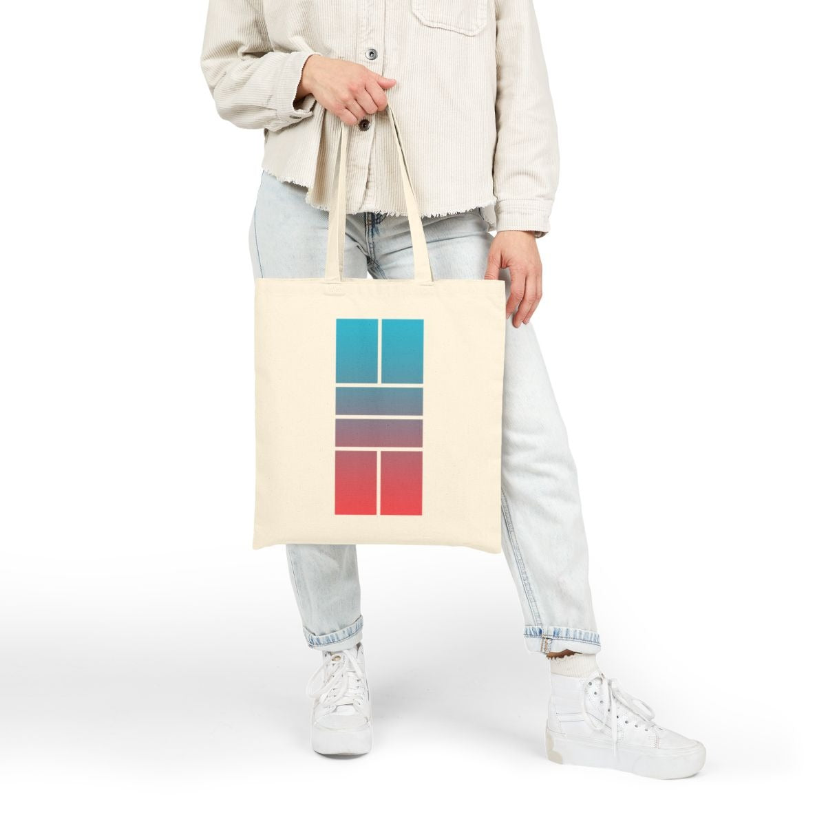 PICKLEBALL COURT 6 - Pickleball (Tote Bag)