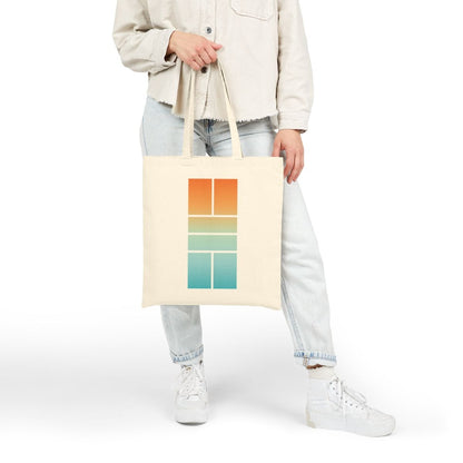 PICKLEBALL COURT 7 - Pickleball (Tote Bag)