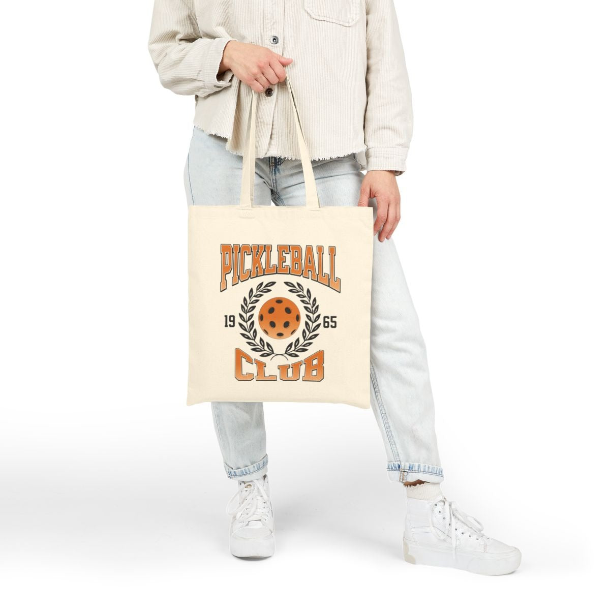 GROUNDSTROKE - Pickleball (Tote Bag)