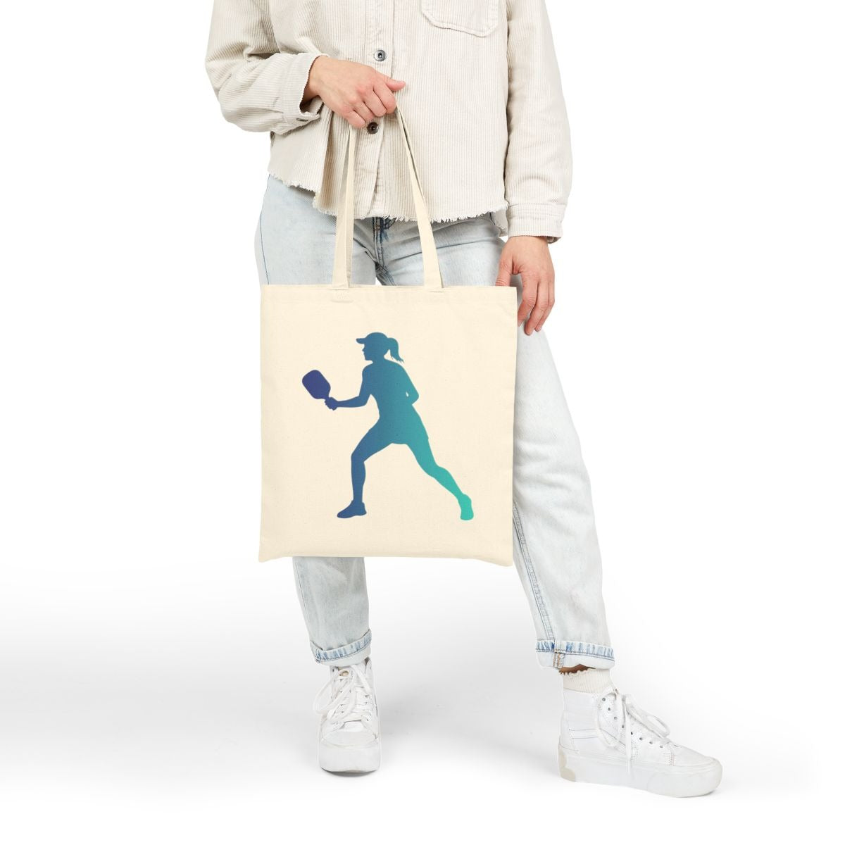 FOCUS - Pickleball (Tote Bag)