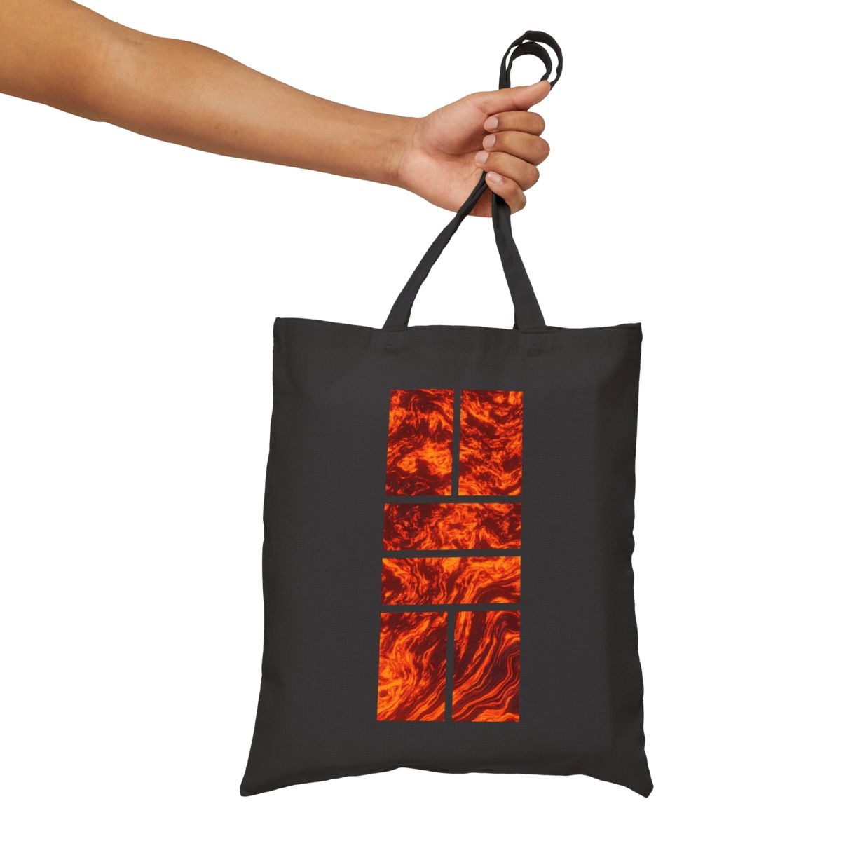 PICKLEBALL LAVA - Pickleball (Tote Bag)