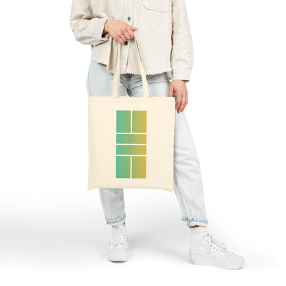 PICKLEBALL COURT 8 - Pickleball (Tote Bag)