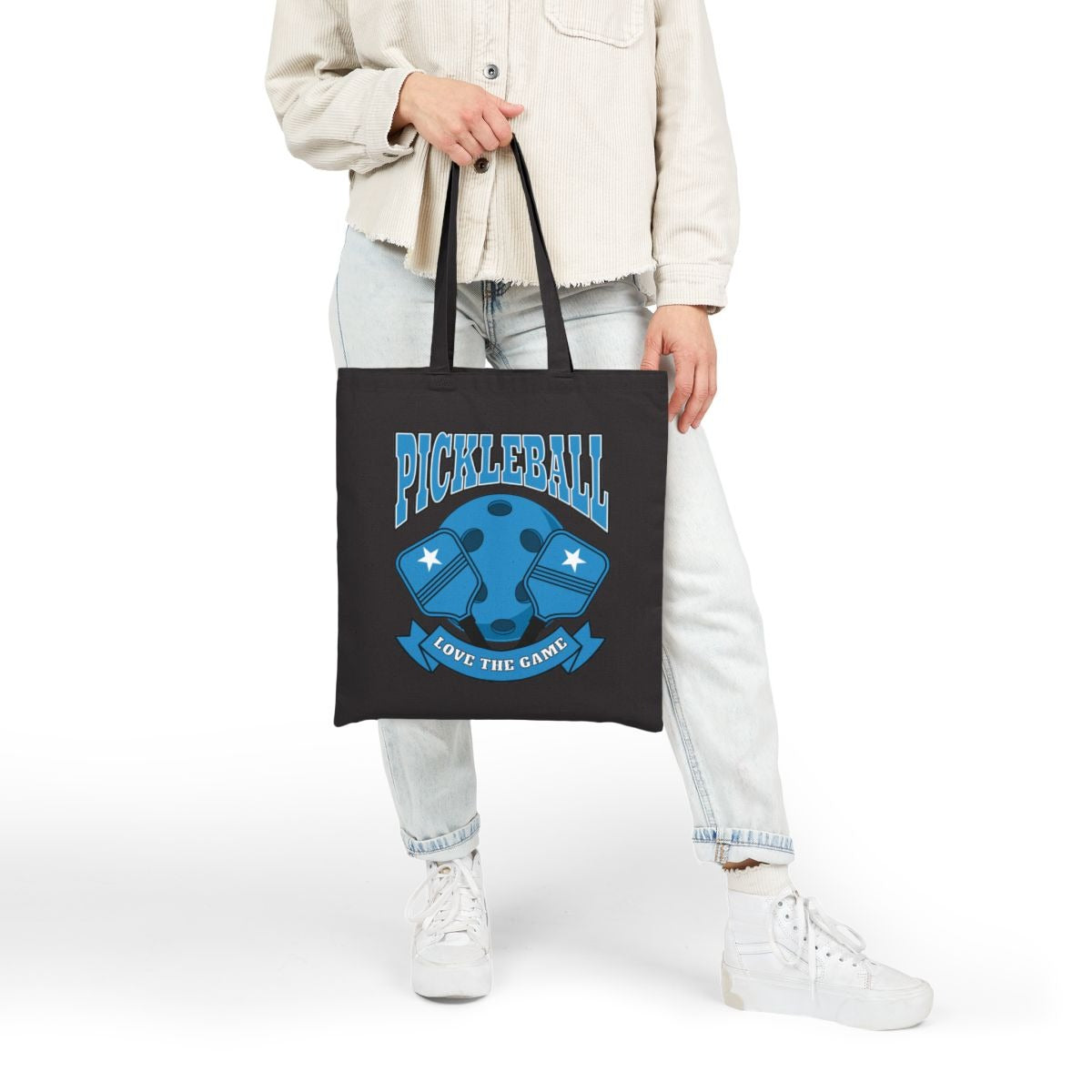 LET - Pickleball (Tote Bag)