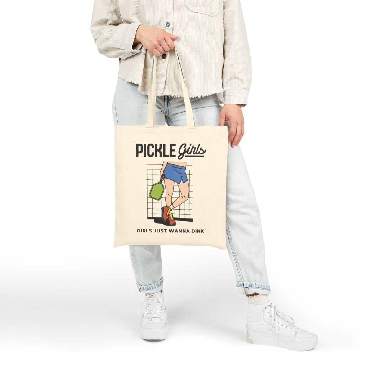 PICKLE GIRLS 2 - Pickleball (Tote Bag)