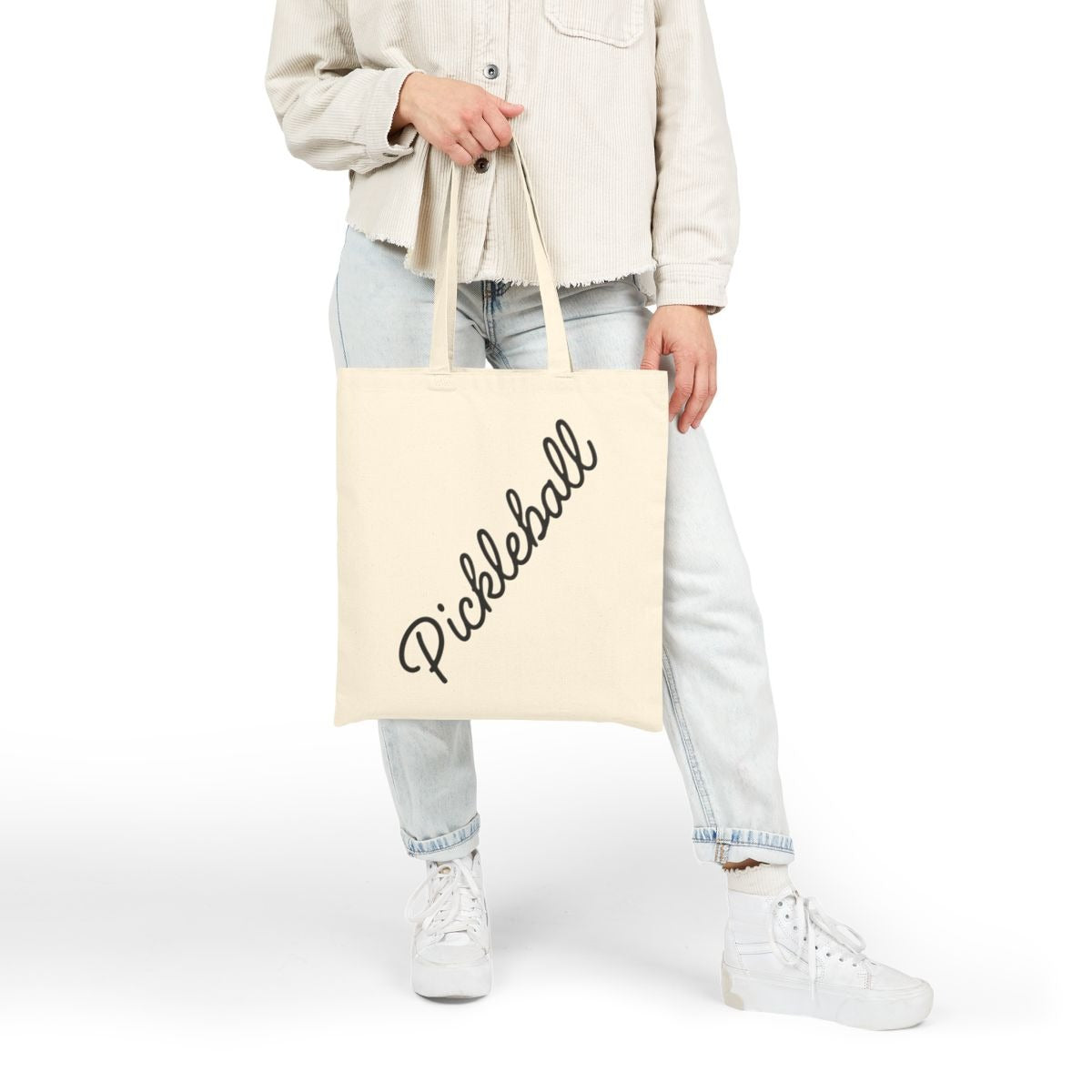 PICKLEBALL 10 - Pickleball (Tote Bag)