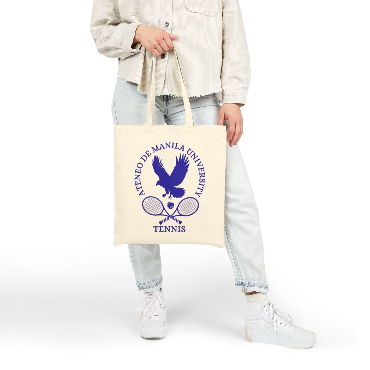ATENEO TENNIS - Tennis (Tote Bag)