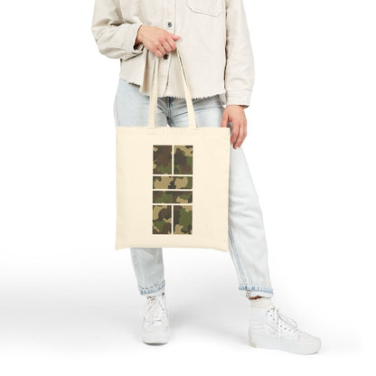 PICKLEBALL COURT 5 - Pickleball (Tote Bag)
