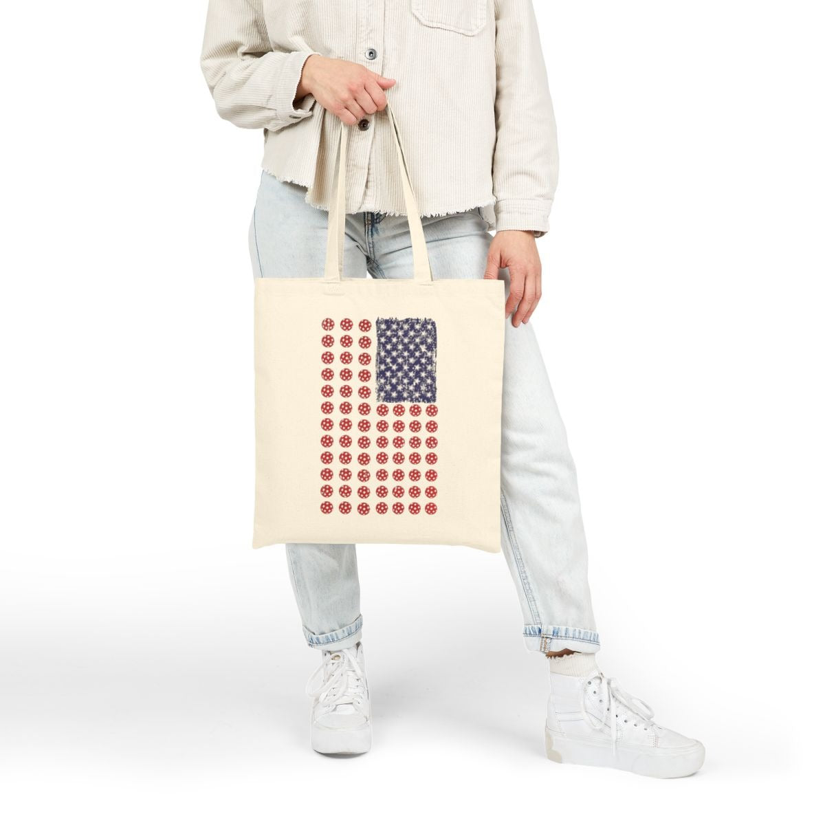 PICKLEBALL USA - Pickleball (Tote Bag)