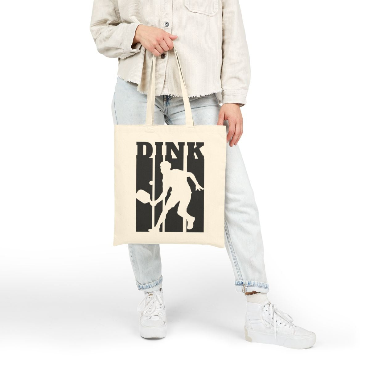 DINK 3 - Pickleball (Tote Bag)