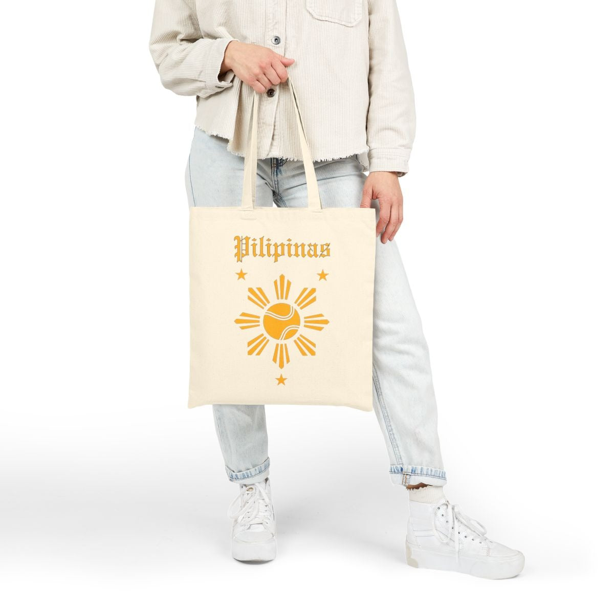 TEAM PILIPINAS 7 - Tennis (Tote Bag)