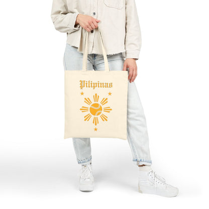 TEAM PILIPINAS 7 - Tennis (Tote Bag)