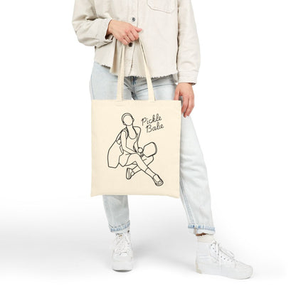 PICKLE BABE - Pickleball (Tote Bag)