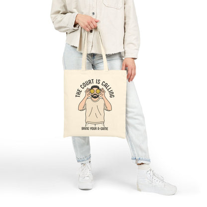 A-GAME - Pickleball (Tote Bag)