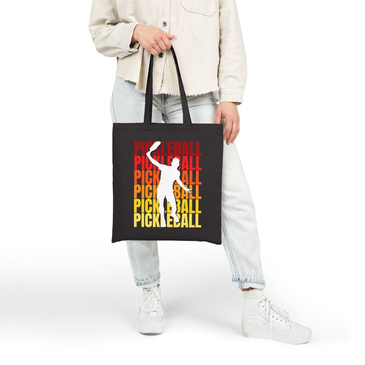 PICKLEBALL 7 - Pickleball (Tote Bag)