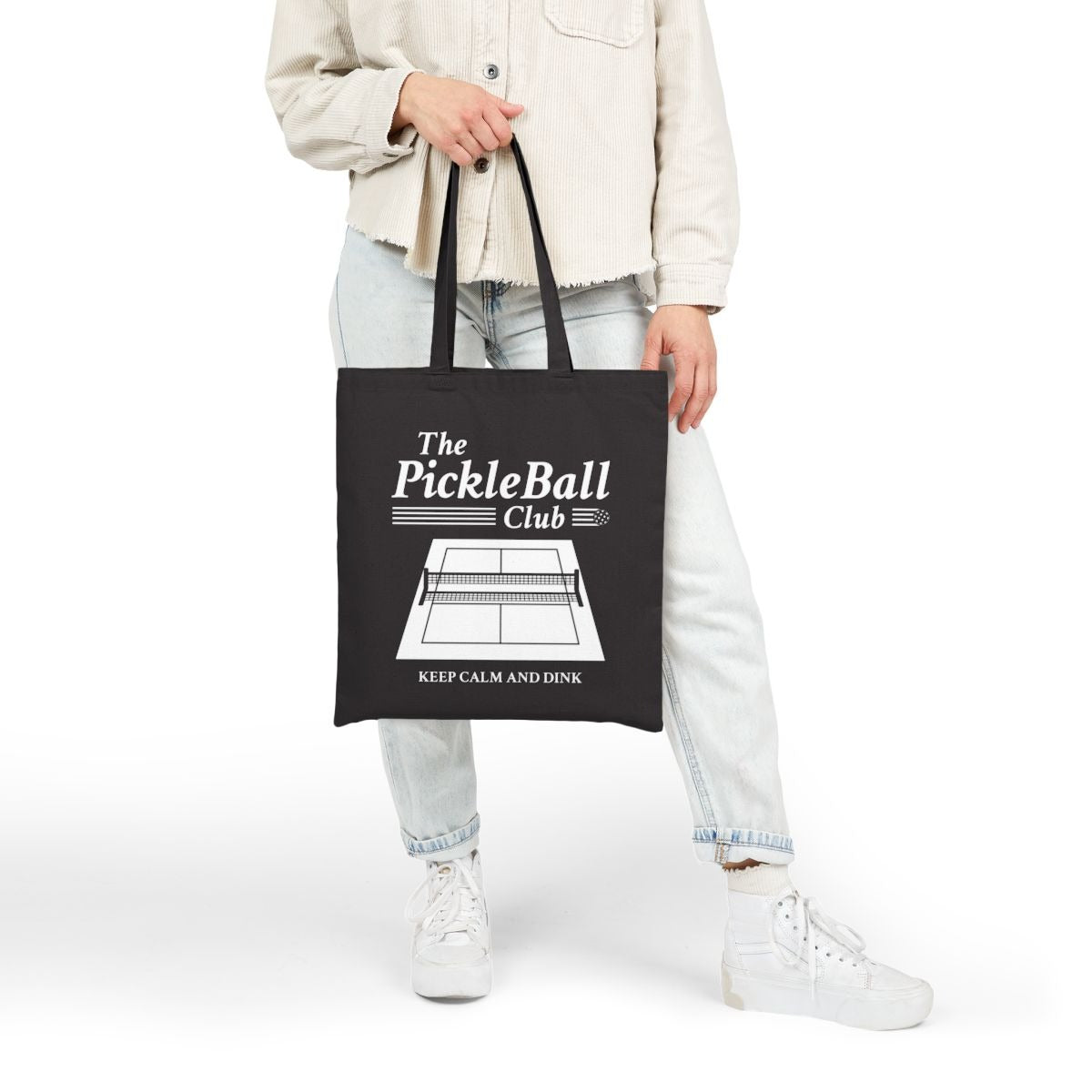 THE PICKLEBALL CLUB 2 - Pickleball (Tote Bag)