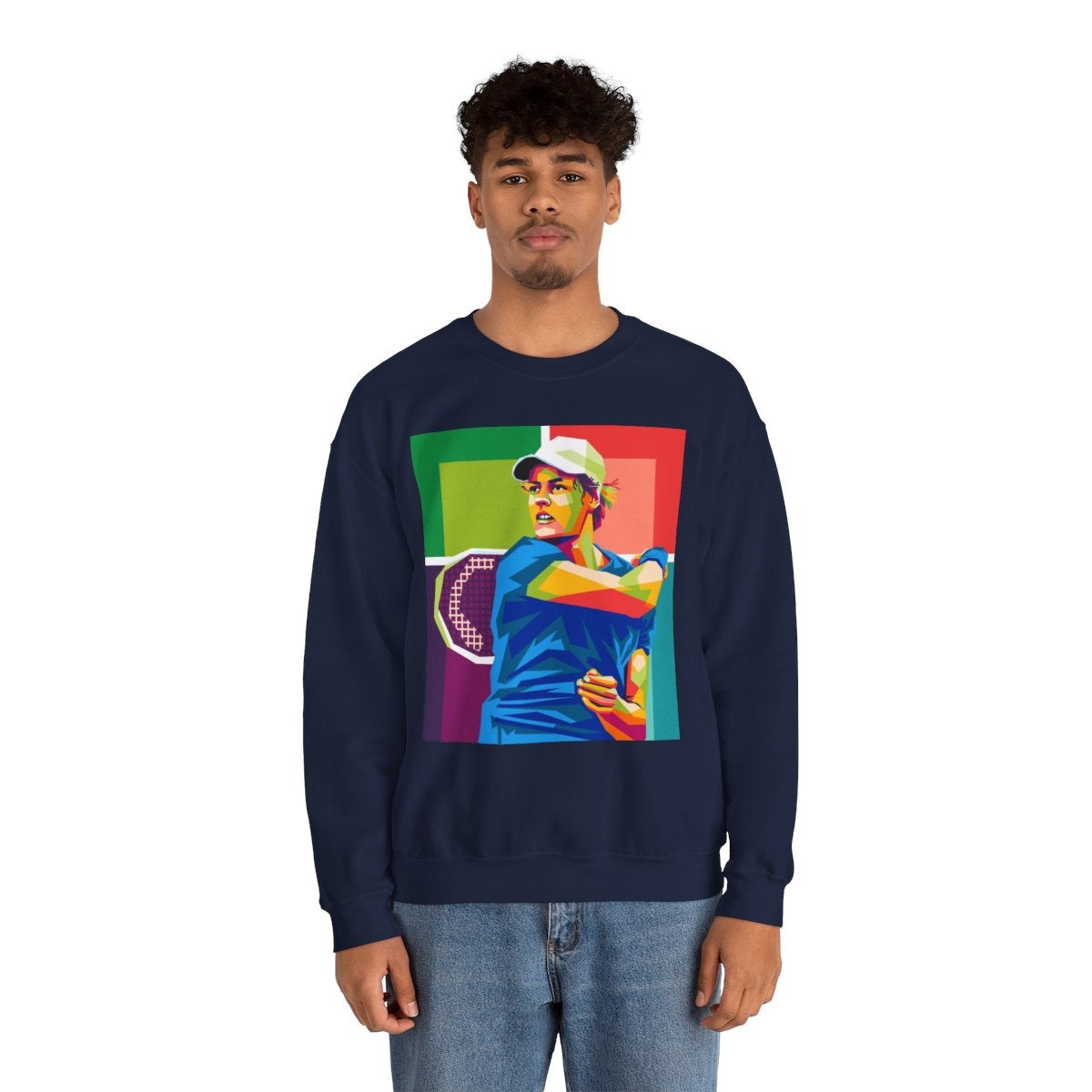 JANNIK SINNER 2 - Tennis (Sweatshirt)