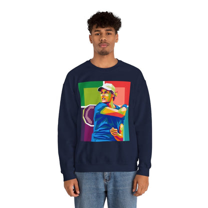 JANNIK SINNER 2 - Tennis (Sweatshirt)